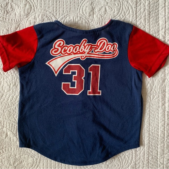 Vintage Scooby Doo Pajamas 24 Months - Picture 5 of 9